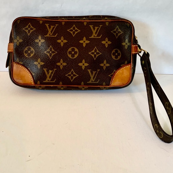 Louis Vuitton Marley Dragonne PM - Picture 2 of 11